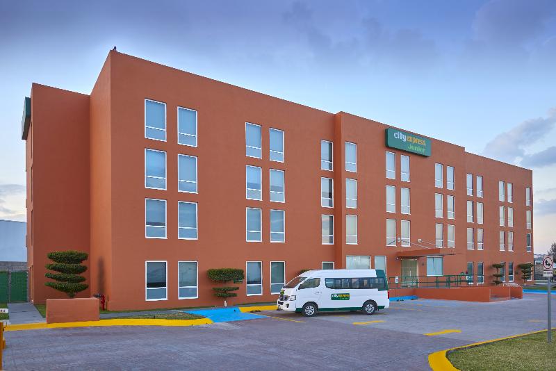 בית מלון כפרי City Express Junior By Marriott Guadalajara Periferico Sur