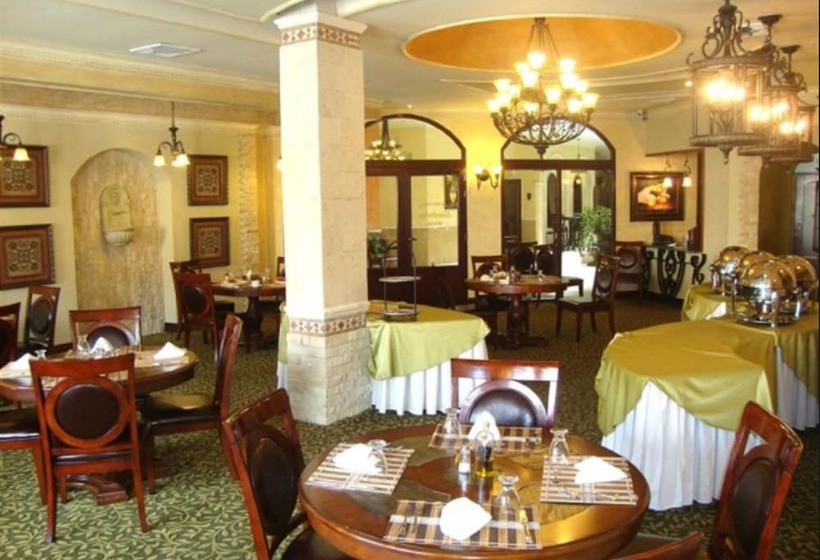 Hotel Gran Mediterraneo