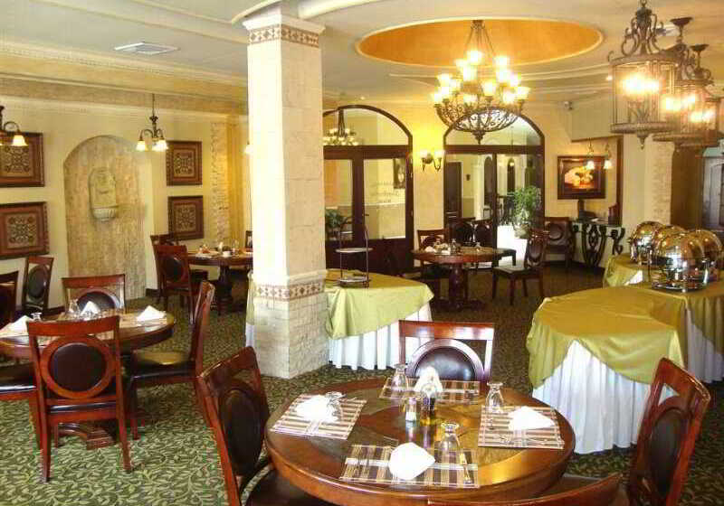 Hotel Gran Mediterraneo