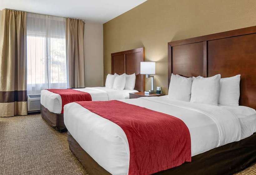 בית מלון כפרי Comfort Inn & Suites Jerome   Twin Falls