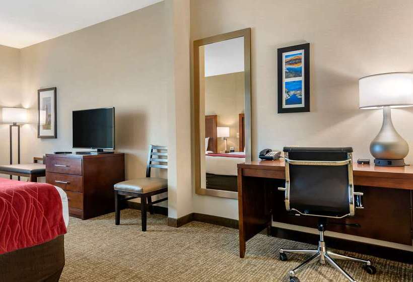 בית מלון כפרי Comfort Inn & Suites Jerome   Twin Falls