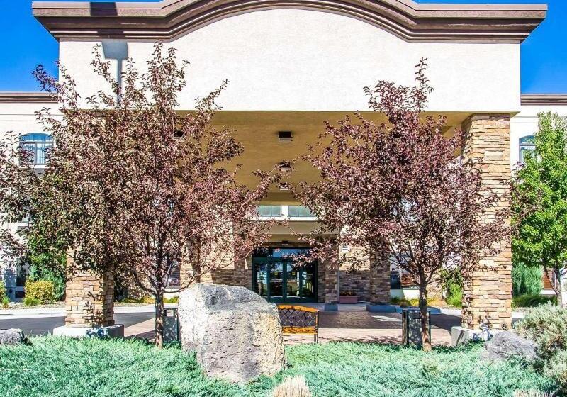 בית מלון כפרי Comfort Inn & Suites Jerome   Twin Falls