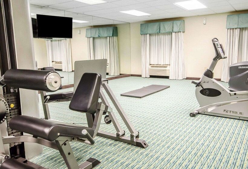 Отель Comfort Inn & Suites Shepherdsville Louisville South