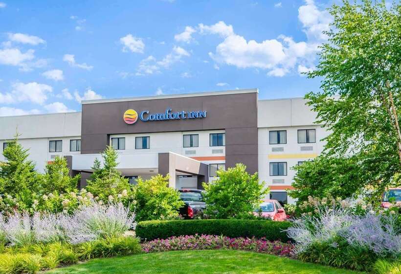 Отель Comfort Inn & Suites Shepherdsville Louisville South