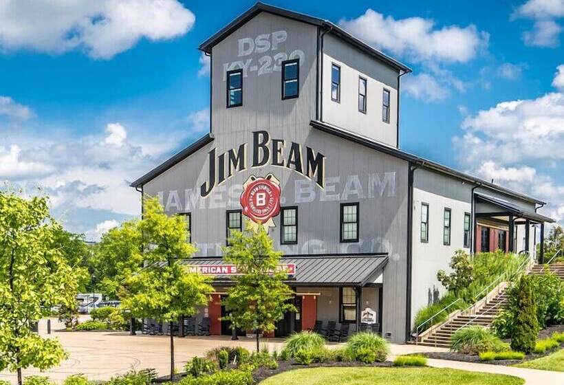 Отель Comfort Inn & Suites Shepherdsville Louisville South