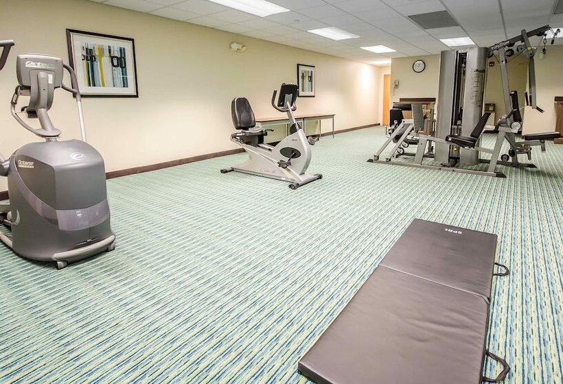 Отель Comfort Inn & Suites Shepherdsville Louisville South