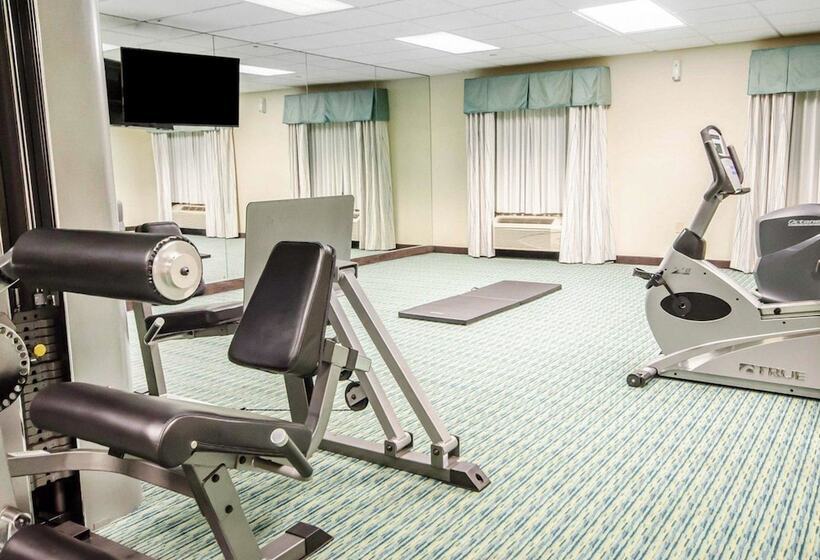 Отель Comfort Inn & Suites Shepherdsville Louisville South