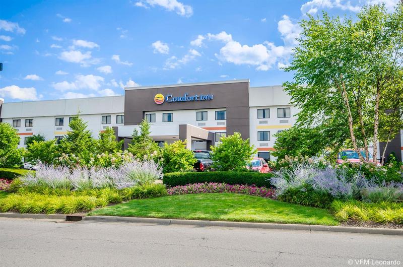 Отель Comfort Inn & Suites Shepherdsville Louisville South