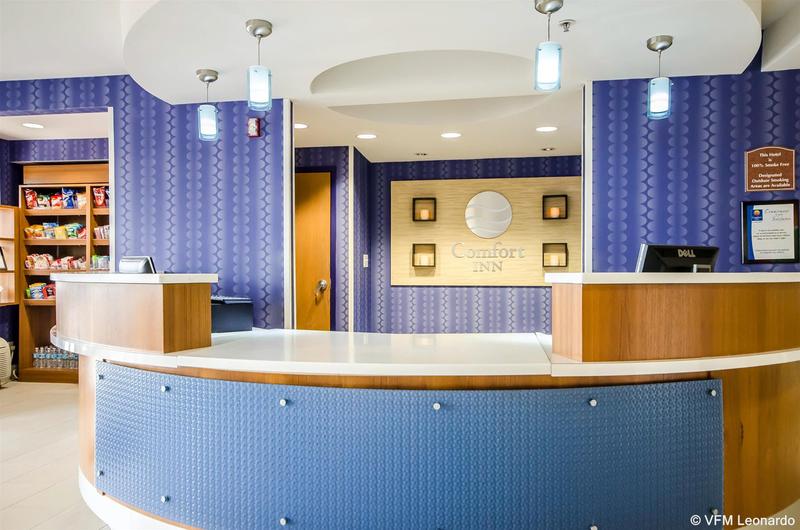 Отель Comfort Inn & Suites Shepherdsville Louisville South
