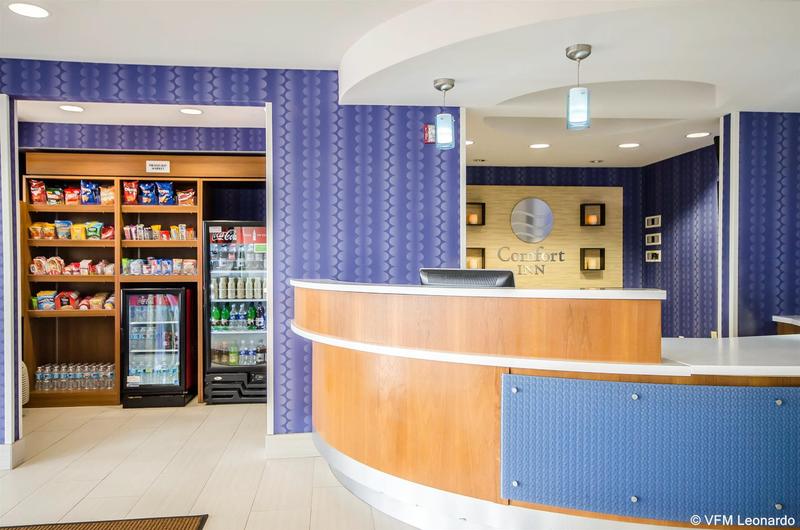 Отель Comfort Inn & Suites Shepherdsville Louisville South