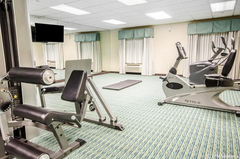 Отель Comfort Inn & Suites Shepherdsville Louisville South