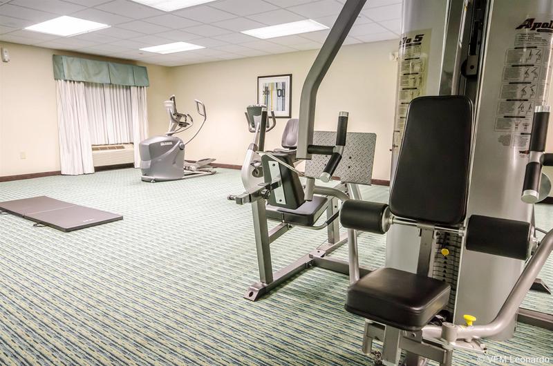 Отель Comfort Inn & Suites Shepherdsville Louisville South