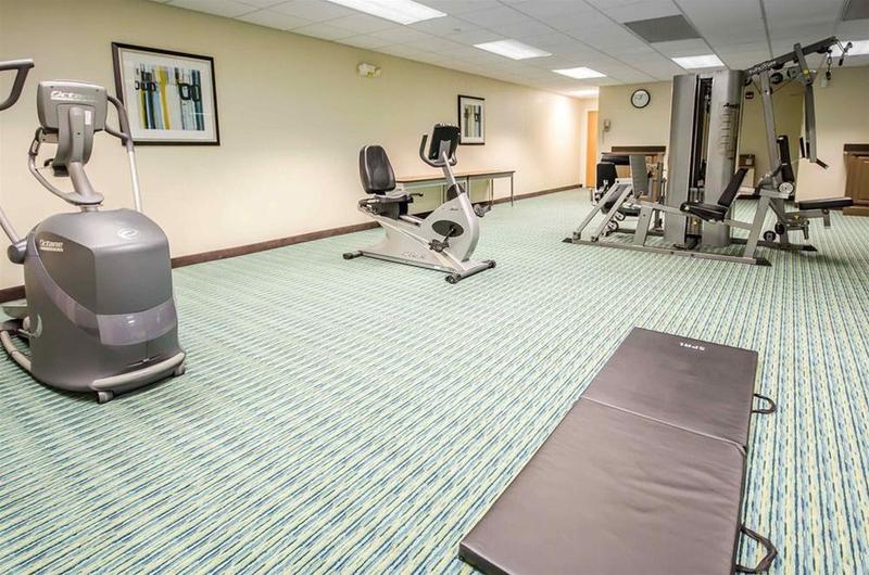 Отель Comfort Inn & Suites Shepherdsville Louisville South