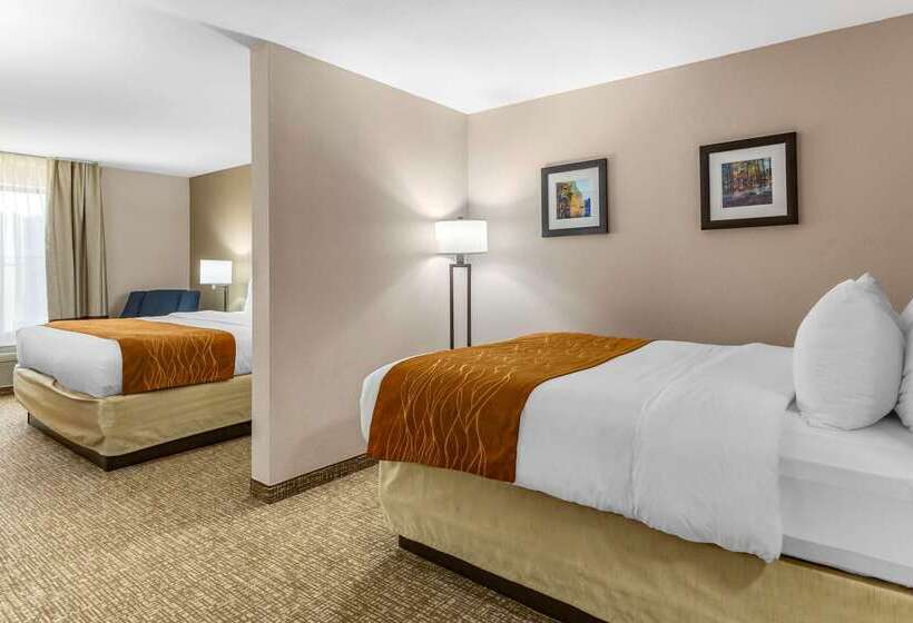 Отель Comfort Inn Smithfield Near I 95