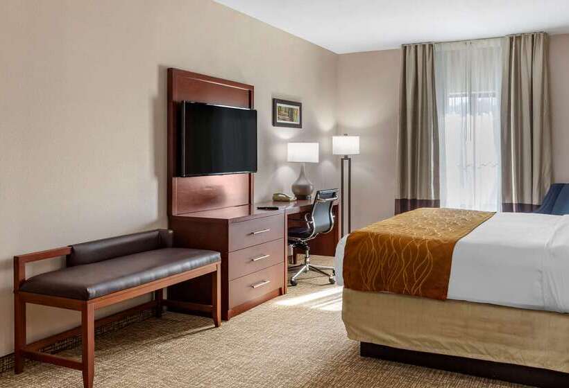 酒店 Comfort Inn Smithfield Near I 95