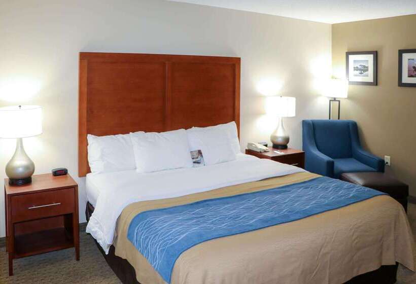호텔 Comfort Inn & Suites Sikeston I55