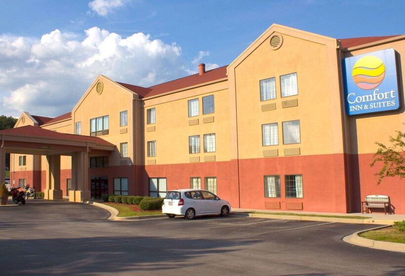 בית מלון כפרי Comfort Inn & Suites Trussville I59 Exit 141