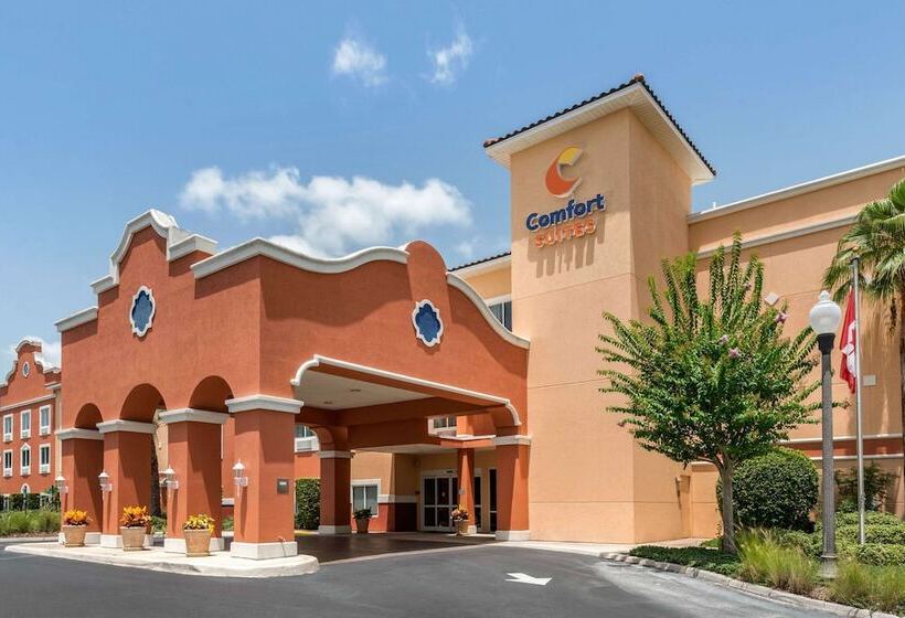 Отель Comfort Suites The Villages