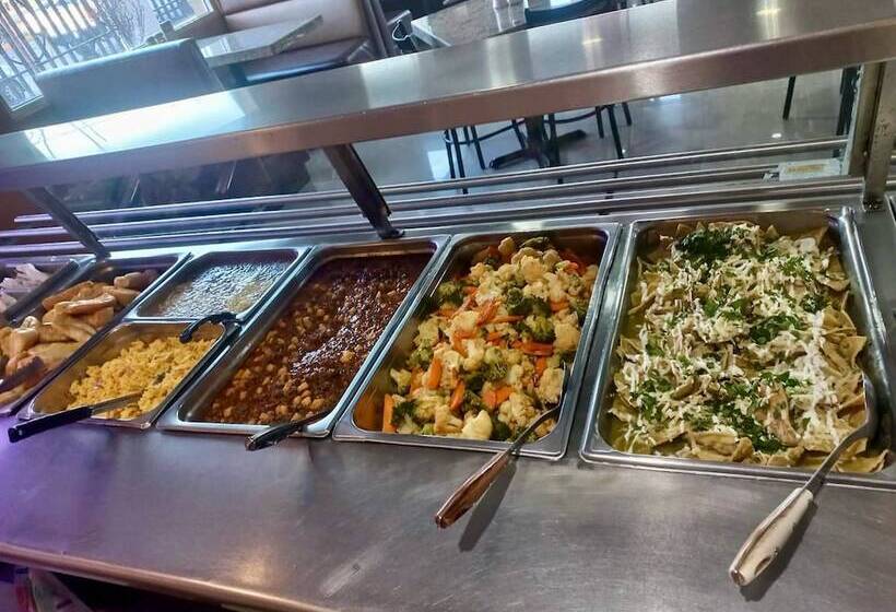 호텔 Conquistador Inn By Us Consulate