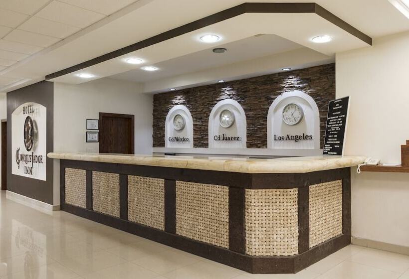 호텔 Conquistador Inn By Us Consulate