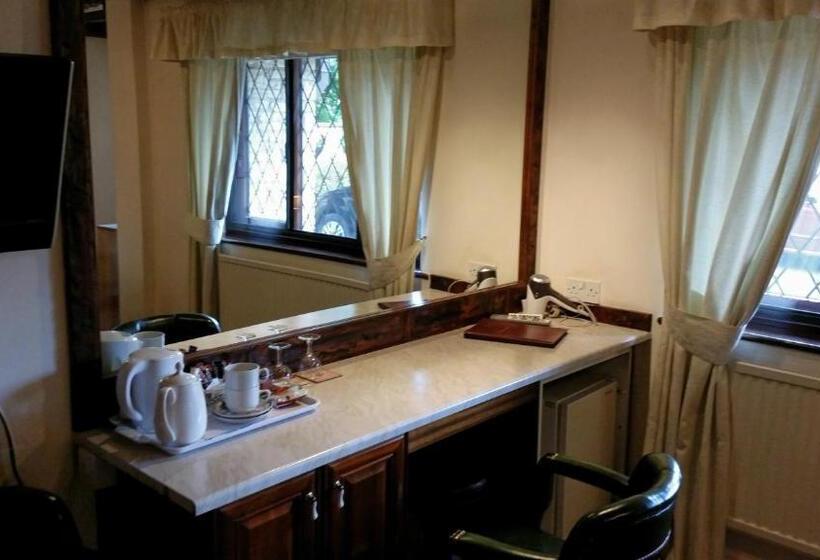 בית מלון כפרי Cotswold House