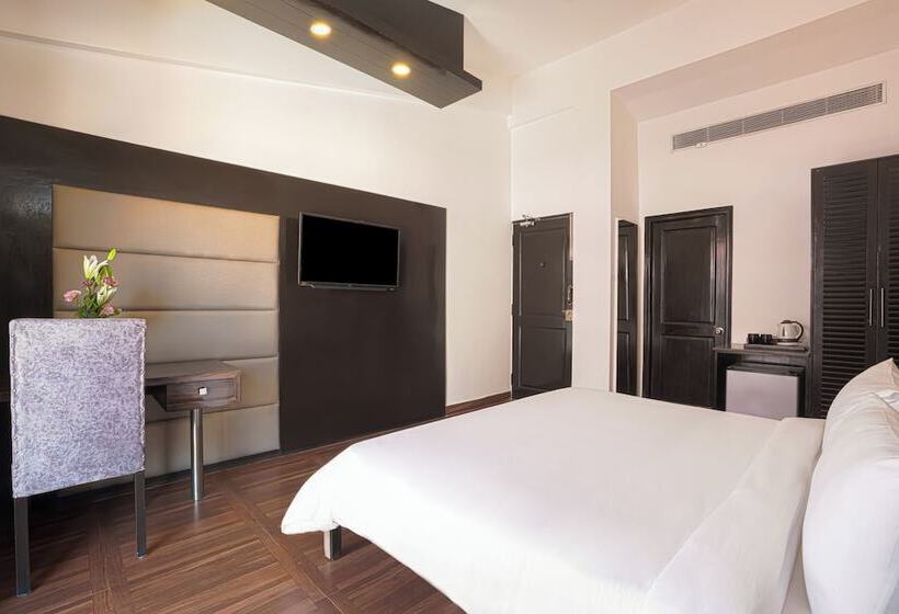 فندق Country Inn Tarika, Goa, Varca Beach