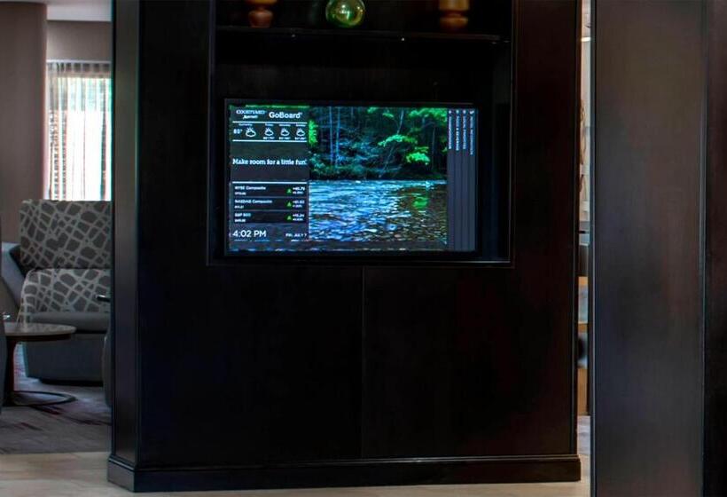 호텔 Courtyard Statesville Mooresville/lake Norman