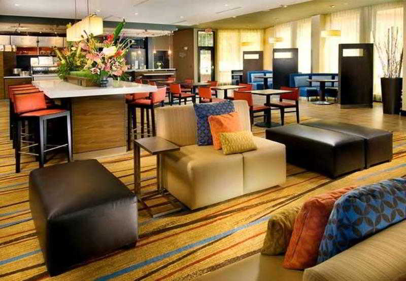 Otel Courtyard By Marriott Tyler