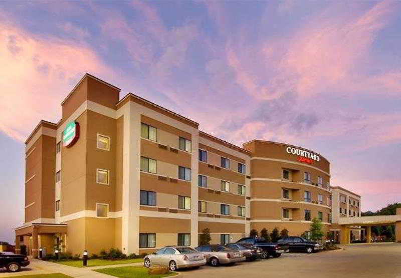 Otel Courtyard By Marriott Tyler