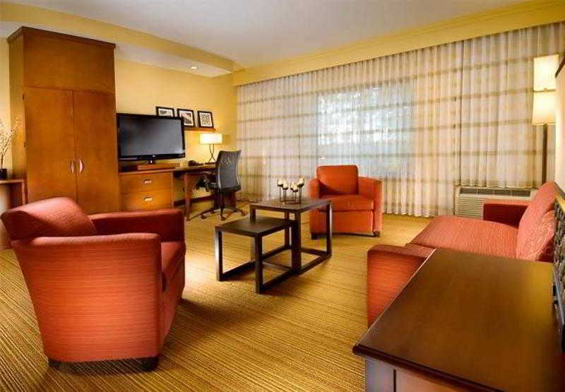 Otel Courtyard By Marriott Tyler