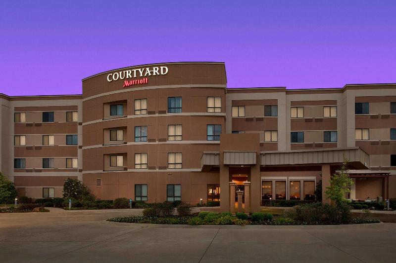 فندق Courtyard By Marriott Tyler