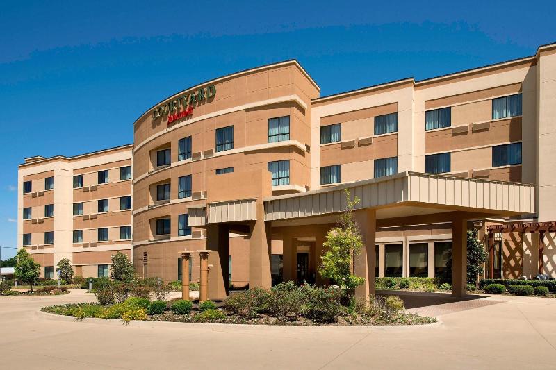 Otel Courtyard By Marriott Tyler