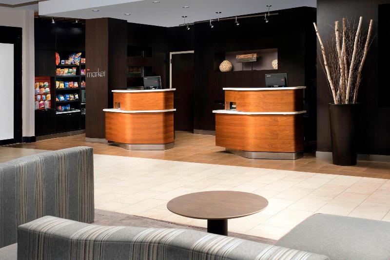 Otel Courtyard By Marriott Tyler