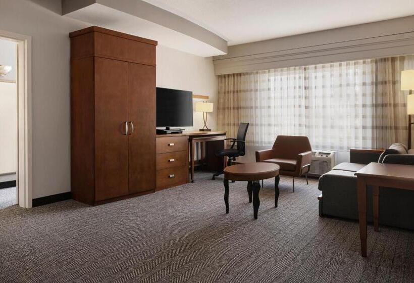 בית מלון כפרי Courtyard Ventura Simi Valley