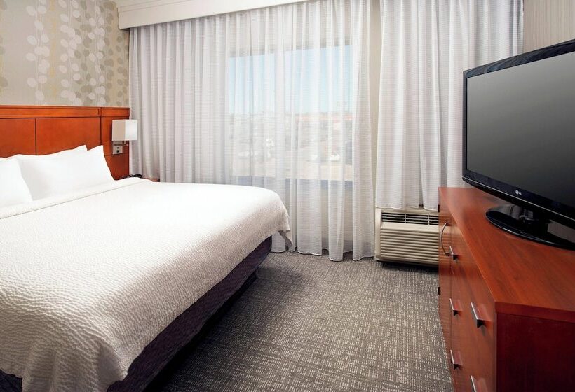 فندق Courtyard By Marriott Wichita Falls