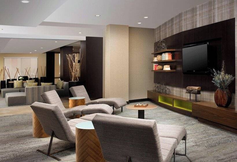 فندق Courtyard By Marriott Wichita Falls