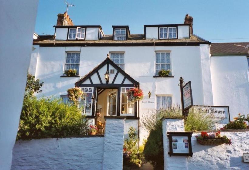 호텔 Croft House B&b