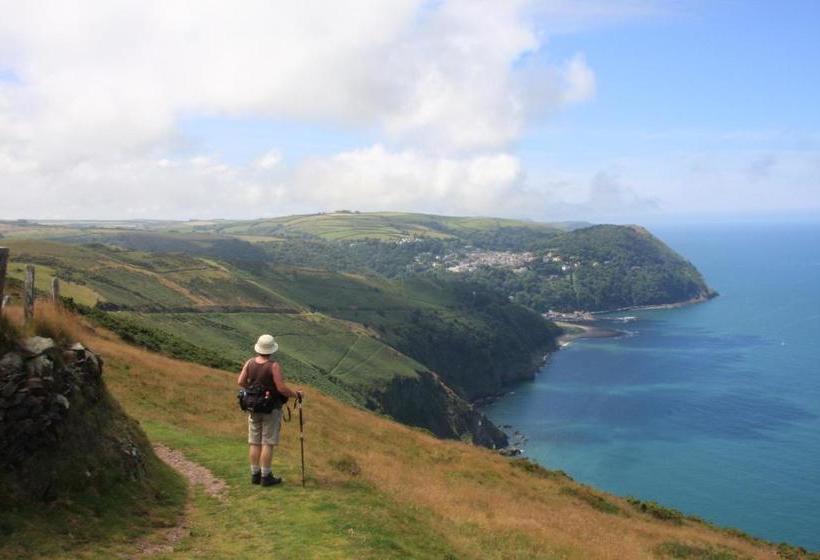 호텔 Croft House B&b