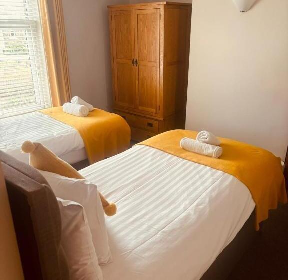 ホテル The Croppers Arms