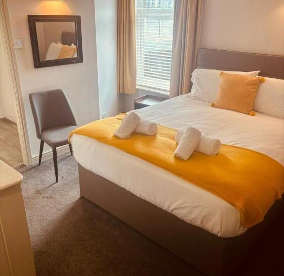 ホテル The Croppers Arms