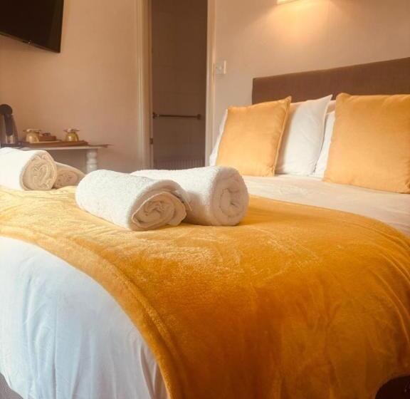 ホテル The Croppers Arms