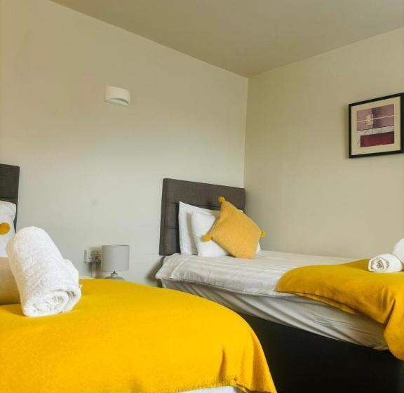 ホテル The Croppers Arms