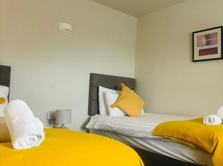 ホテル The Croppers Arms