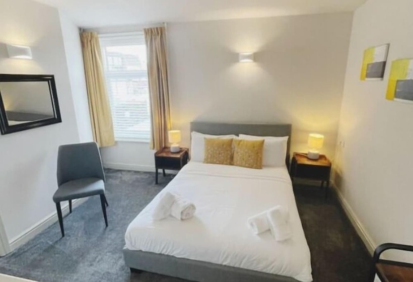 ホテル The Croppers Arms