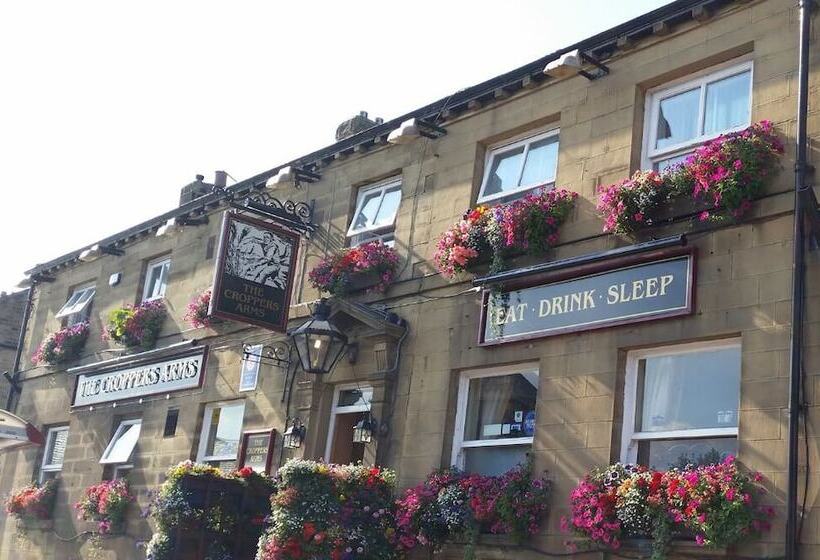 ホテル The Croppers Arms