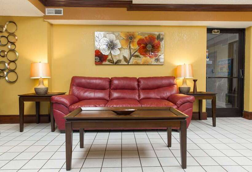 هتل Days Inn By Wyndham High Point/archdale