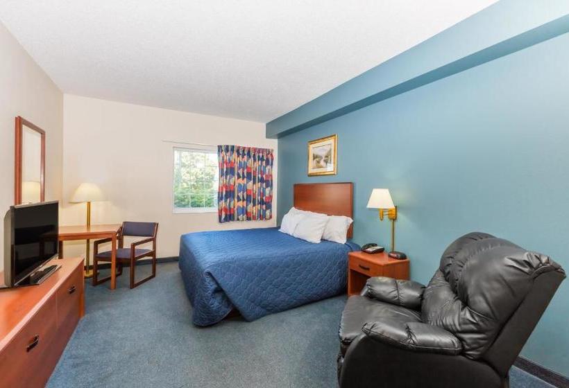 호텔 Reston Inn & Suites