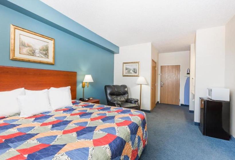 酒店 Reston Inn & Suites