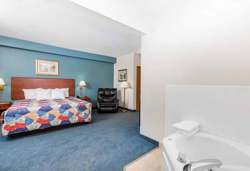 호텔 Reston Inn & Suites