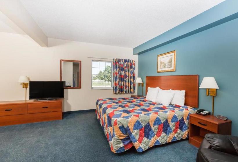 호텔 Reston Inn & Suites